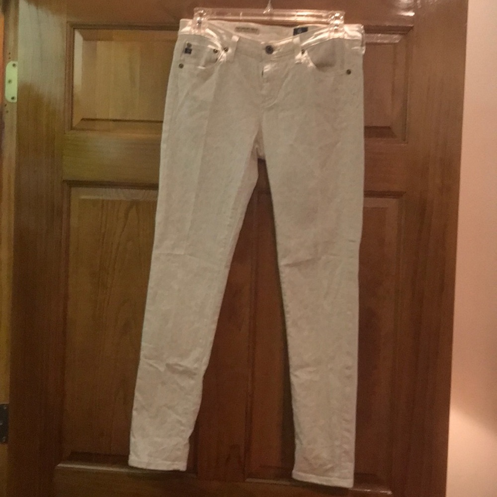 5 pocket jeans